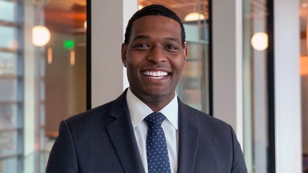 If confirmed by the Senate,  Michael Regan would become the first black person to run the EPA. Photograph: NYT