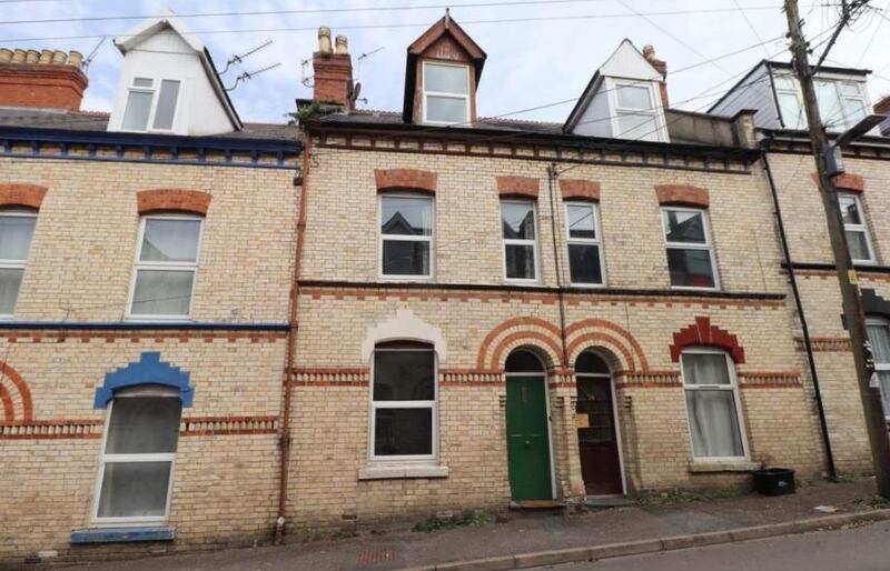 Take5: four-bedroom house in Barnstaple