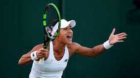 Wimbledon: Clean serves and foul mouths are all part of the tradition