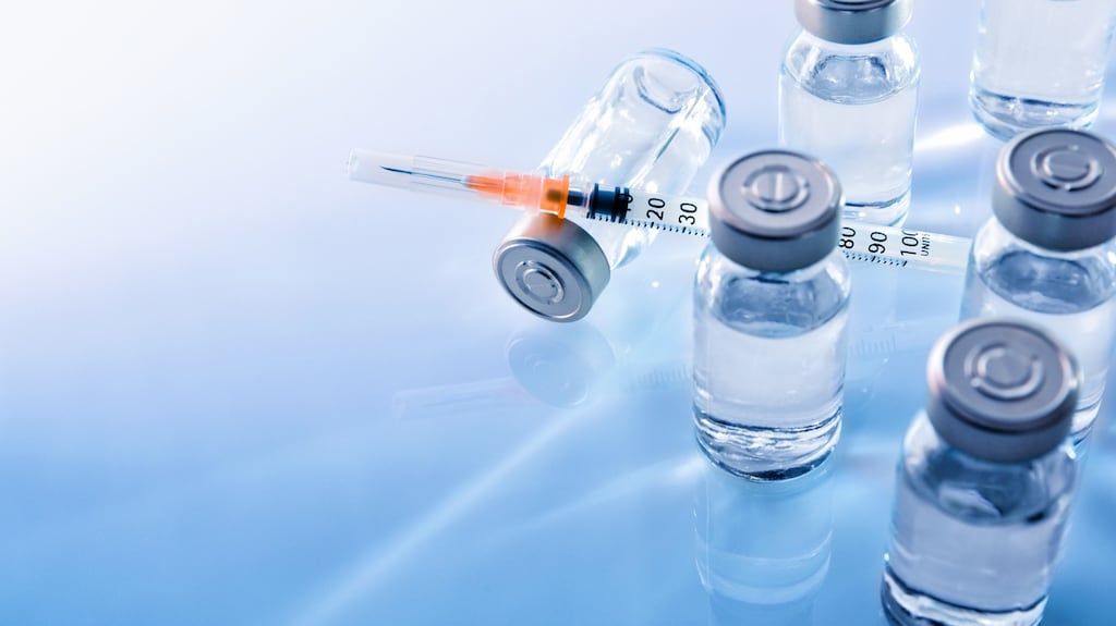 As Ireland and others have learned with Pandemrix and swine flu, undue haste in vaccine development can have unintended and costly outcomes. File photograph: Getty