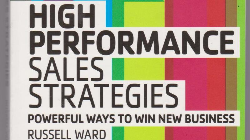 Booked: Hign Performance Sales Strategies
