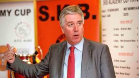 John Delaney  says England friendly likely to be played next year