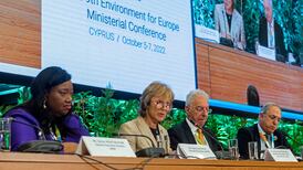 UN calls for more action from Europe on climate change