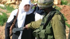 Eimear McBride, West Bank: ‘One of the most shocking experiences of my life’