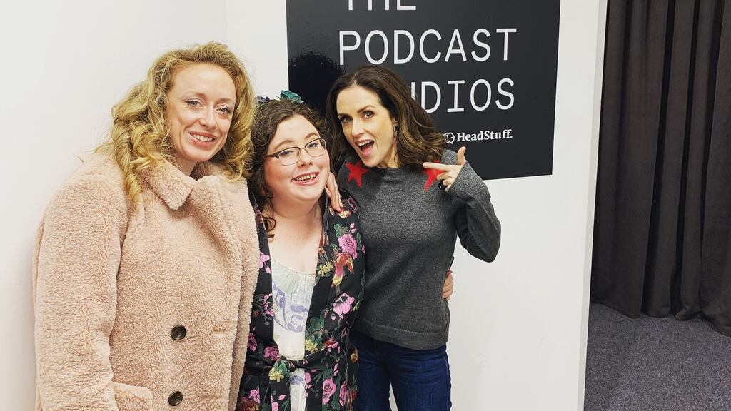 The Podcast Studios is a one-stop-shop for the burgeoning or established podcaster.