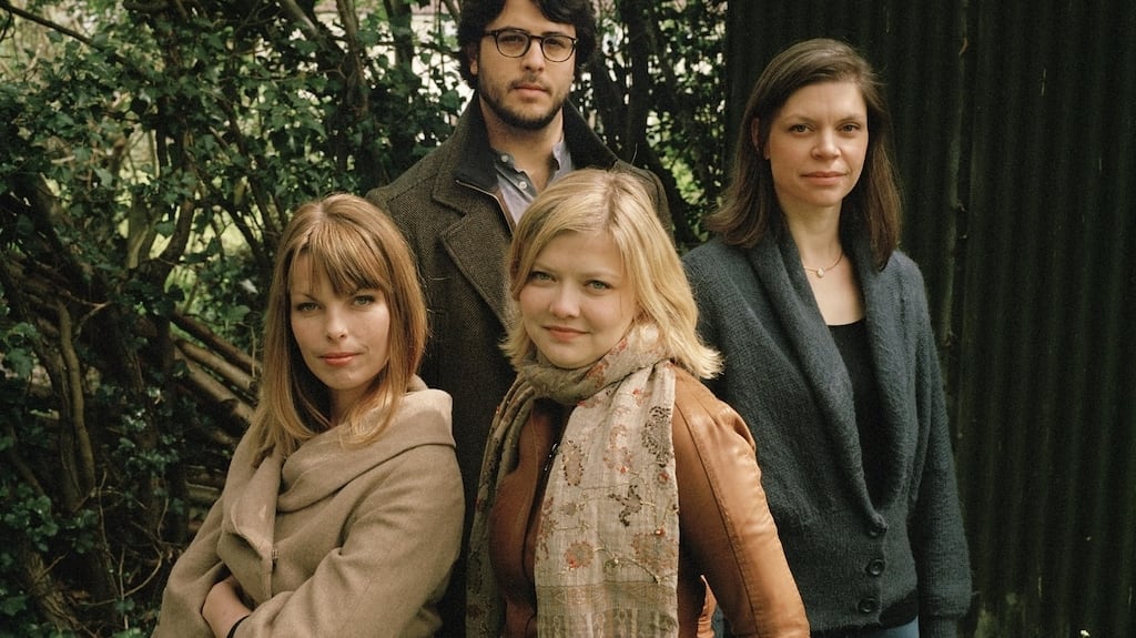 Chiaroscuro Quartet provided a remarkable listening experience.