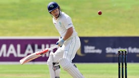 Ed Joyce century leads Ireland to win against UAE