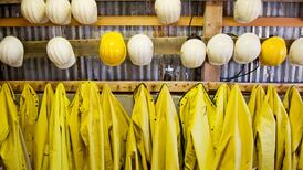 Two killed in separate workplace accidents