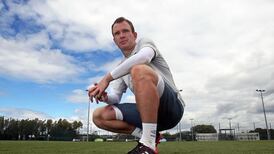 Glenn Whelan still going strong as he hits the half-century