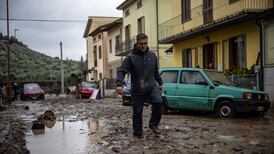 Six killed as ‘unprecedented’ downpours swamp Italy’s Tuscany
