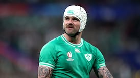 ‘Everyone loses’ as Mack Hansen misses Ireland’s Six Nations campaign