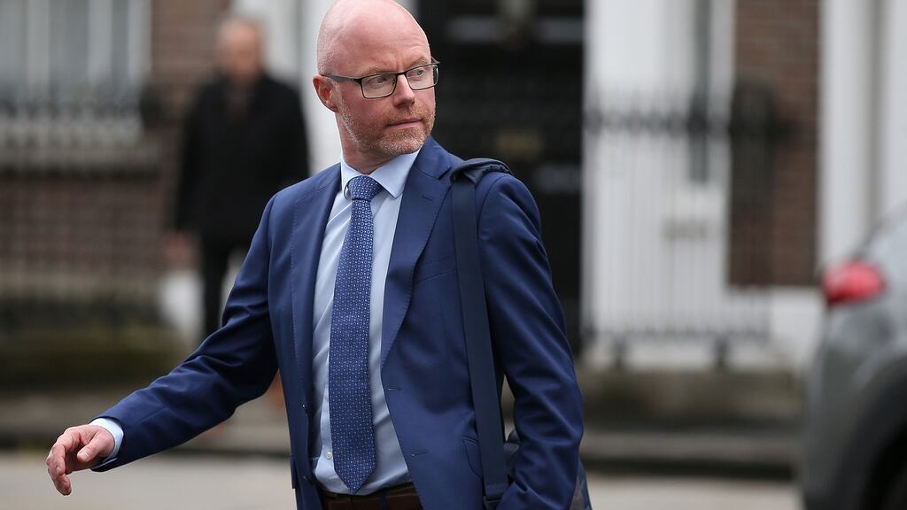 In a letter sent to Minister for Health Stephen Donnelly the 221 Plus support group said it sees ‘no point in continuing this process’. Photograph Nick Bradshaw/The Irish Times