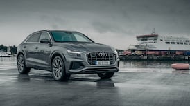 Audi Q8: the latest German coupe crossover