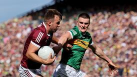 SeĂĄn OâShea raring to get going as anticipation builds in Kerry for another big year