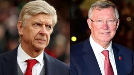 Arsène Wenger still preaching his gospel of calm analysis