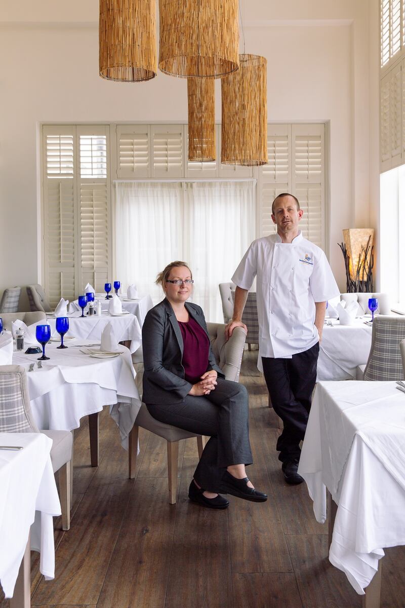 Helen and Adam Medcalf