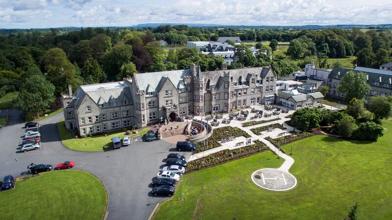 Breaffy House Resort, near Castlebar in Co Mayo