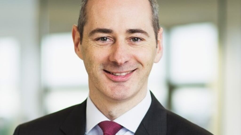 Lisney chairman James Nugent: foresees an increased focus on prime multi-family investments