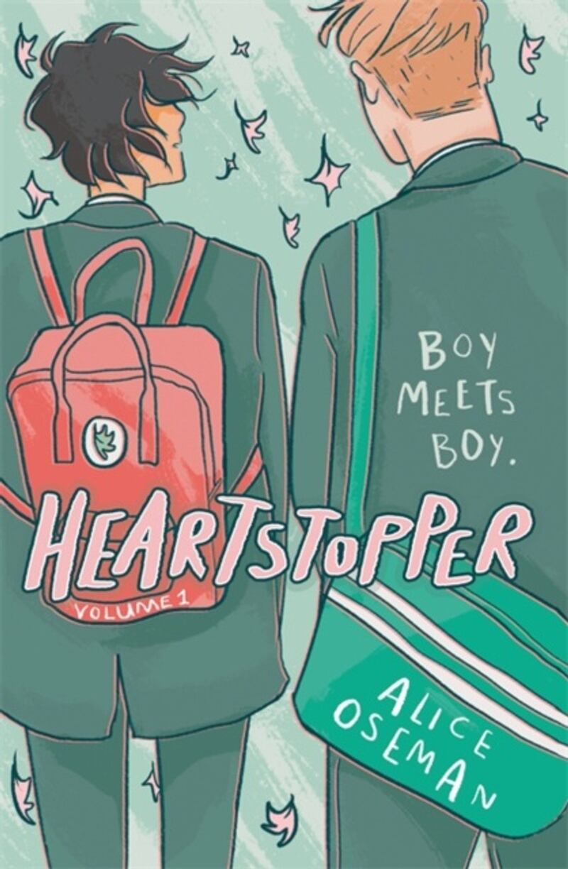 Heartstopper by Alice Oseman