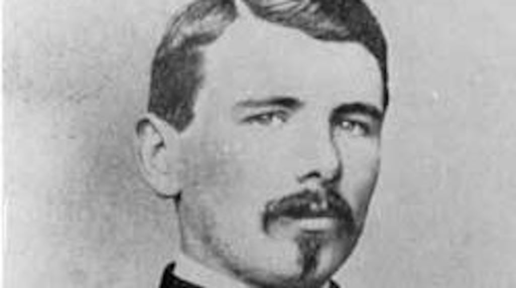 Captain Myles Walter Keogh