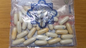 Three passengers arrested after €245,000 of cocaine seized at Dublin Airport