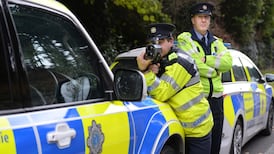 Garda highlights driver caught at ‘outrageous’ 216km/h