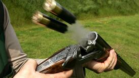 Man jailed for four years for possession of shotgun