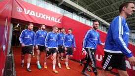 Michael O’Neill settled on Northern Ireland squad