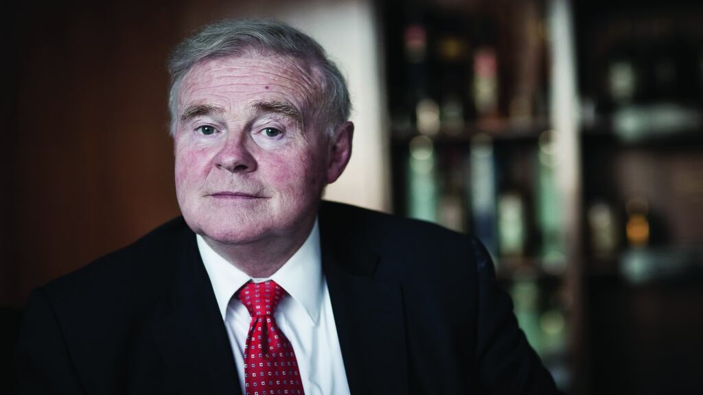 Arkle, which was founded by John Teeling (above), said it would issue 33,333,333 shares at a placing price of 0.75p per share