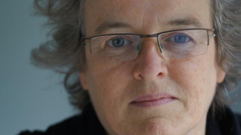 Author Mary Morrissy.