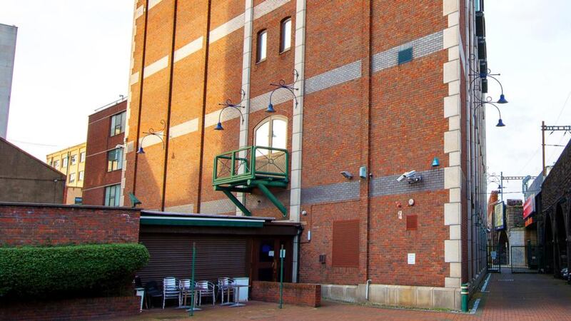 Options for replacing the block include a nine-storey building with 119 hotel suites or a scheme of 168 student accommodation beds