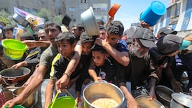 Gazans now eat one meal every two or three days as Trump plans his ‘Riviera’