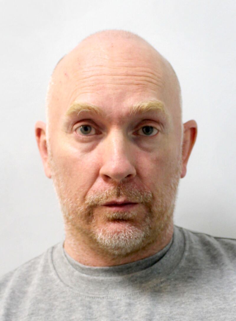 Wayne Couzens is serving a full life sentence in jail after being convicted of the 2021 rape and murder of Sarah Everard. Photograph: PA
