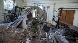 International experts poised to visit frontline nuclear plant in Ukraine