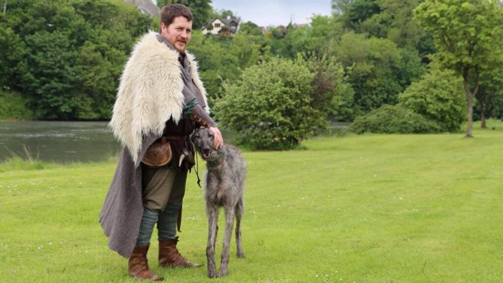 Eats anything, loves kids. So does the dog