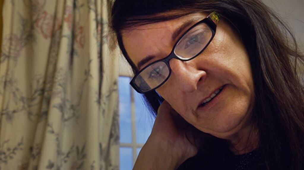 Orla Church, who died on Saturday at the Mater Private hospital. Photograph: RTÉ Liveline Callback