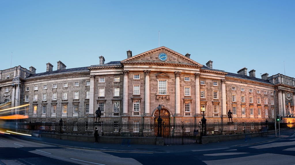 Trinity College Dublin, which received €14.8 million from 37 IIP donors between 2017 and early 2022, declined to say whether it paid any commissions and would not answer further questions on the matter.