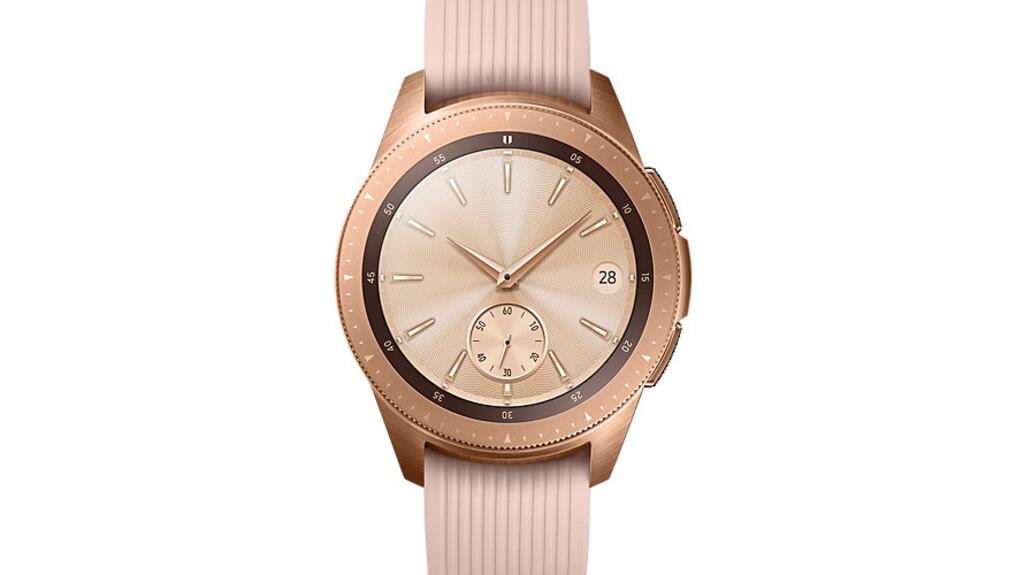 Samsung Galaxy Watch is easy to navigate and has enough features to make it a good all-rounder for both general smartwatch functions and fitness tracking