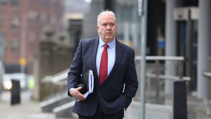 Bill Kenneally inquiry: Former RTÉ journalist gives evidence of key meeting