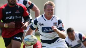 Connacht sign up Super XV hooker Tom McCartney