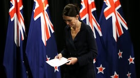 ‘Manifesto’ sent to New Zealand PM’s office minutes before Christchurch attack