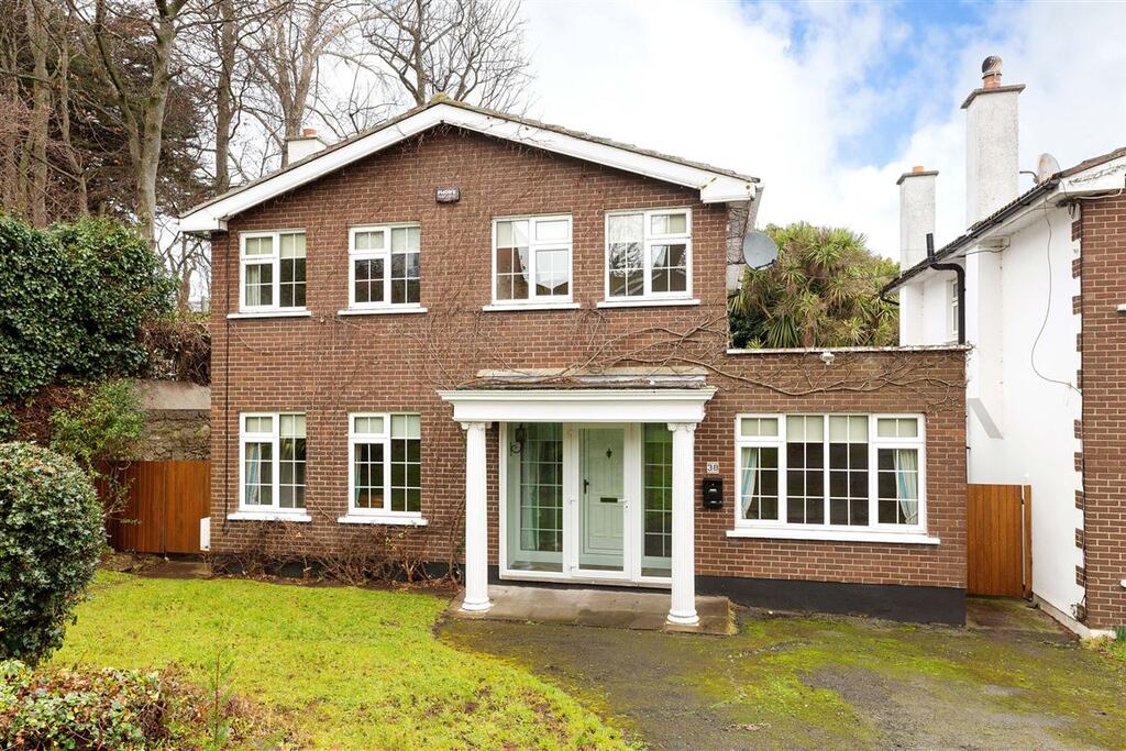 38 Glenageary Woods, Glenageary, Co Dublin