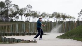 Ian Poulter’s hot form continues at Hilton Head