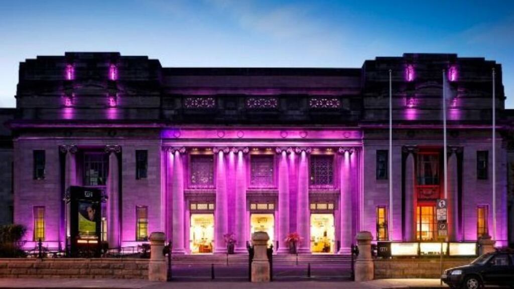 The NCH has secured a capital funding allocation of € 6m secured for the restoration of the Kevin Barry Room and other spaces.