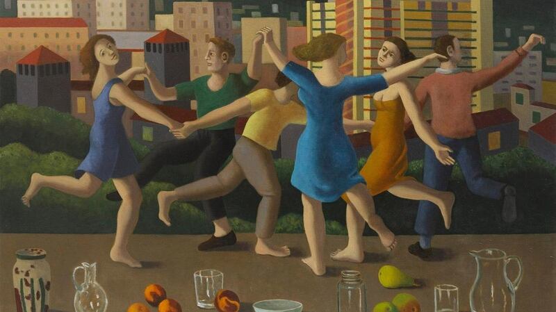 The Kerlin Gallery celebrates the work of Stephen McKenna, who died in May