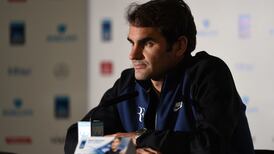 Roger Federer still surprised at lack of doping tests