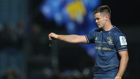 Gordon D’Arcy: Pecking order at outhalf beneath Sexton about to come into sharp focus