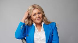 Andrea Gilligan listens intently but is powerless to help parents dogged by back-to-school guilt