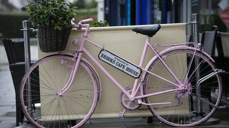 BrookÕs CafŽ House, Artane.Photograph by Crispin Rodwell for the Irish Times
