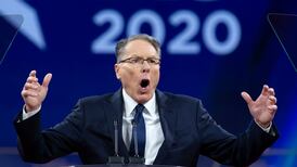 National Rifle Association petitions for bankruptcy and reincorporation in Texas